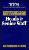 TES Management Guide for Heads and Senior Staff