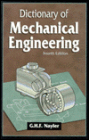 Dictionary of Mechanical Engineering / Edition 4