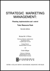 Title: Strategic Marketing Management Tutor Resource Pack, Author: Todd Wilson