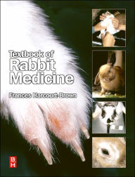 Textbook of Rabbit Medicine / Edition 1
