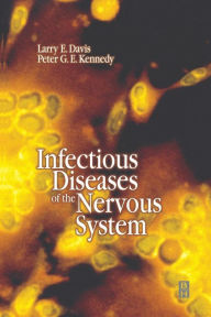 Infectious Diseases of the Nervous System / Edition 1