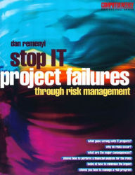 Title: Stop IT Project Failures, Author: Dan Remenyi
