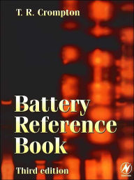 Battery Reference Book / Edition 3