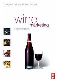 Title: Wine Marketing / Edition 1, Author: C. Michael Hall