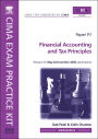 Financial Accounting and Tax Principles