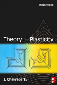 Theory of Plasticity / Edition 3