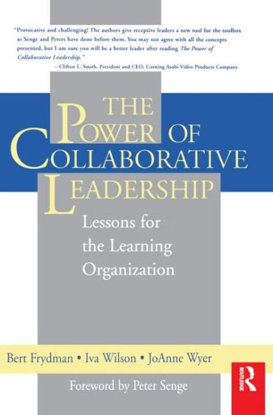 The Power of Collaborative Leadership