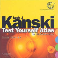 Test Yourself Atlas in Ophthalmology / Edition 3