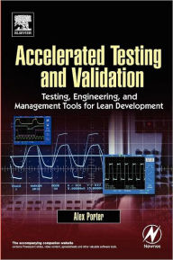 Title: Accelerated Testing and Validation, Author: Alex Porter