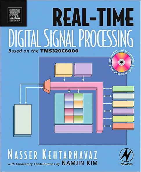 Real-Time Digital Signal Processing: Based on the TMS320C6000 / Edition 1