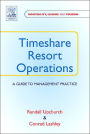 Alternative view 2 of Timeshare Resort Operations / Edition 1