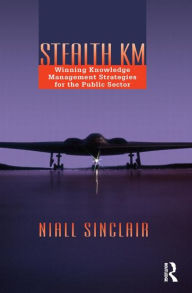 Title: Stealth KM / Edition 1, Author: Niall Sinclair