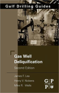 Title: Gas Well Deliquification / Edition 2, Author: James F. Lea Jr.