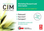 CIM Revision Cards Marketing Research and Information / Edition 2