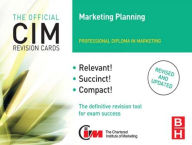 Title: CIM Revision Cards Marketing Planning / Edition 2, Author: Karen Beamish