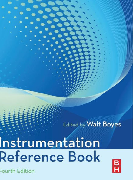 Instrumentation Reference Book / Edition 4