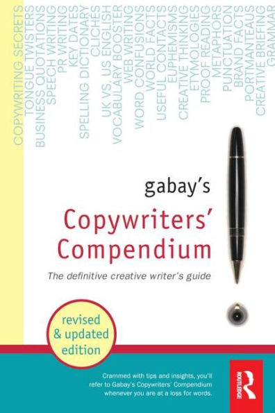 Gabay's Copywriters' Compendium / Edition 2