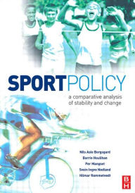 Title: Sport Policy / Edition 1, Author: Nils Asle Bergsgard