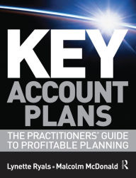 Title: Key Account Plans / Edition 1, Author: Lynette Ryals