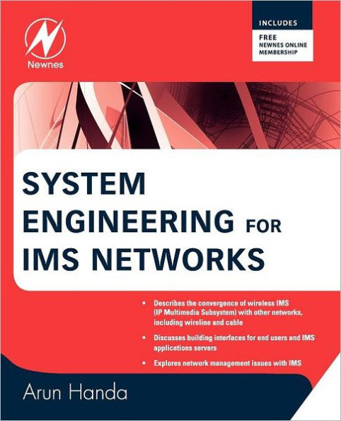 System Engineering for IMS Networks