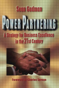 Title: Power Partnering, Author: Sean Gadman