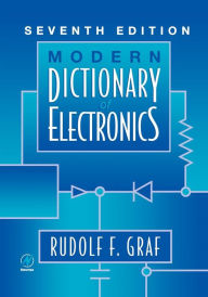 Modern Dictionary of Electronics / Edition 7