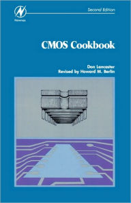 Title: CMOS Cookbook / Edition 2, Author: DON LANCASTER