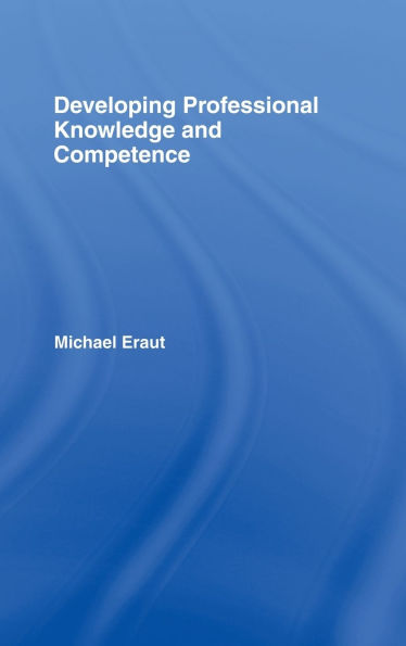 Developing Professional Knowledge And Competence