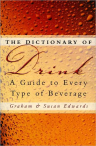 Dictionary of Drink