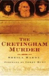 Title: The Cretingham Murder, Author: Sheila Hardy