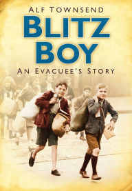 Title: Blitz Boy, Author: Alf Townsend