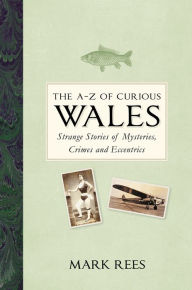 Title: The A-Z of Curious Wales: Strange Stories of Mysteries, Crimes and Eccentrics, Author: Mark Rees