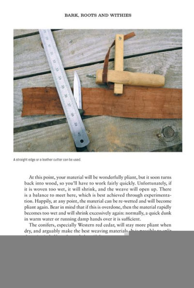 Woodcraft: A Guide to Using Trees for Woodcraft and Bushcraft
