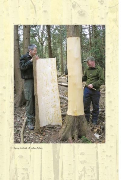 Woodcraft: A Guide to Using Trees for Woodcraft and Bushcraft