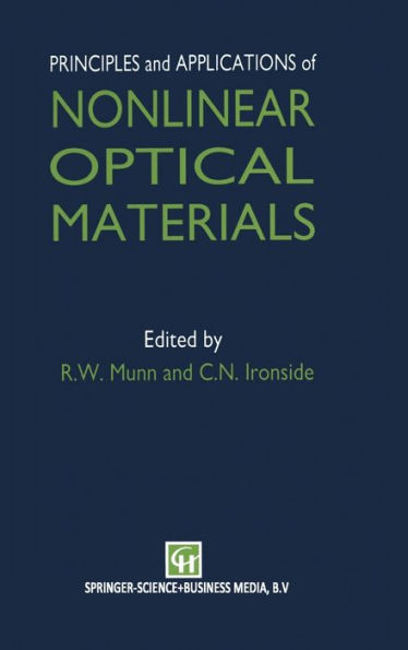 Principles and Applications of Nonlinear Optical Materials