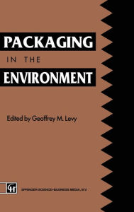 Title: Packaging in the Environment, Author: Geoffrey M. Levy
