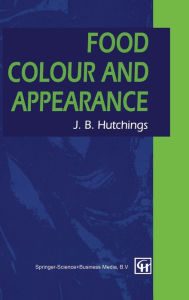 Title: Food Color & Appearance, Author: Hutchings