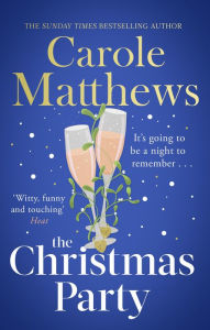Title: The Christmas Party, Author: Carole Matthews