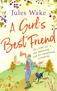 Google books free download A Girl's Best Friend by Jules Wake 9780751571073 CHM MOBI in English