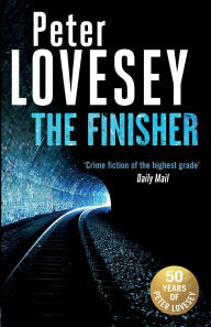 Title: The Finisher, Author: Peter Lovesey