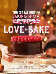 The Great British Baking Show: Love to Bake