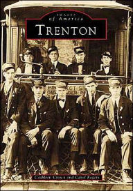 Trenton (Images of America Series)