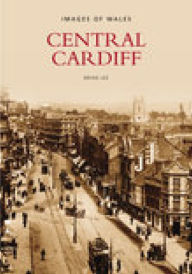 Title: Central Cardiff, Author: Brian Lee