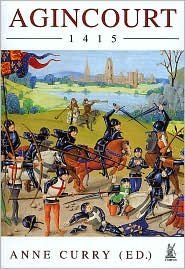 The Battle of Agincourt, 1415