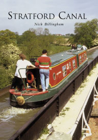 Title: Stratford Canal, Author: Nick Billingham