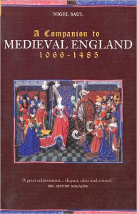 A Companion to Medieval England 1066-1485