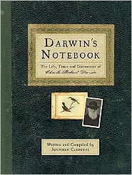 Title: Darwin's Notebook, Author: Jonathon Clements