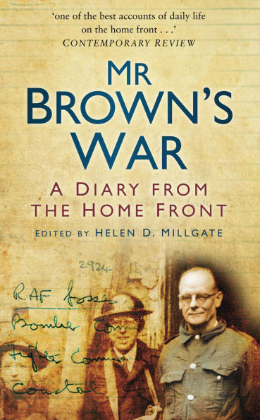 Mr Brown's War: A Diary from the Home Front