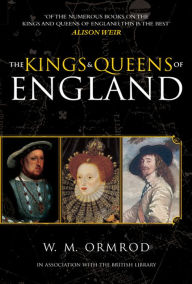 Title: The Kings and Queens of England, Author: The British Library
