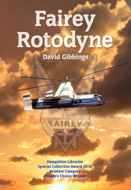Title: Fairey Rotodyne, Author: David Gibbings